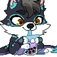 Boba Tea-YCH GIF [CLOSED]