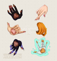 Art Study - Paws 'n Claws