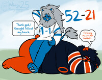 Bears Beatdown