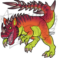 Raging Citrus Mystery Adopt