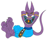 DS8 OG Beerus w/ Gold