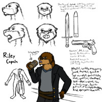 Mini ref sheet thing