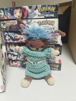 I'm a Docteur (feat Samar plushie!)