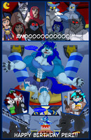 Wolfie Night Surprise - Page 3/3