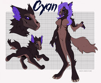 Cyan