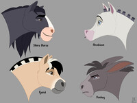 Horses