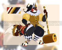 Adopt clown