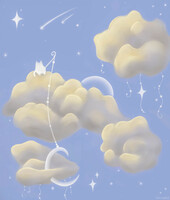 Dreamwork cat