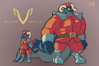 The Overbold