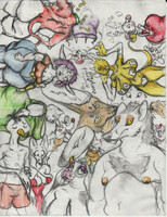 Dumb Doodles -23