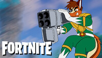 Thumbnail - Power Rangers Fortnite