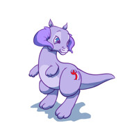 My Little TaunTaun: Starbird