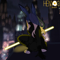 Jedi Shadow Dandelia