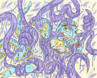 Trinkle vs Tentacles