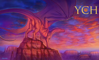 💥☄️BREATHTAKING VIEW YCH☄️💥[OPEN]