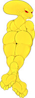 DBZ Fruit Force SFW w/o Armor - Orlen