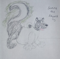 Sonny the Skunk