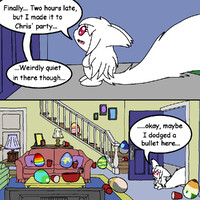 Weird Party