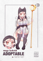 [CLOSED] KOBOLD ADOPT (ᵔ⩊ᵔ)