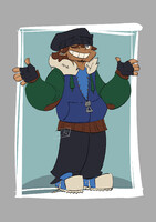 Tony (totally not sans)