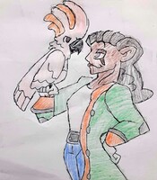 Jango's Faithful Companion