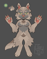 wolfie ( 12usd )