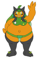 Sumo September Day 21: Ogerpon