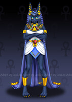 ( OPEN ) Adoptable "Anubis" reminder