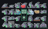 N1k0 Stickerpack