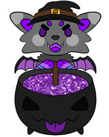 Little Witch Ych (Open)