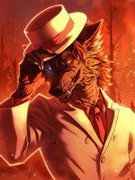 [comm] Taker Portrait