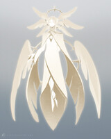 Ilumiel's Human-Shape