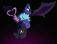 comfy swoobat paw