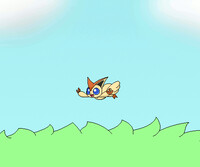 ( Commission ) Victini