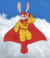 Captain Carrot b