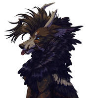 [completeYCH] Carrion Half