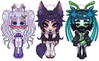 (closed) Adoptable auction Set