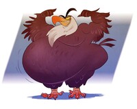 Mighty Eagle