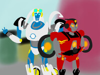 Terran Trash and Twich (Reupload)