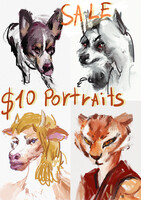 [Closed] PORTRAIT COMMISSION
