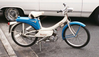 Little Raleigh Runabout