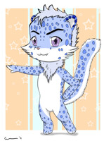 Lali's Fursona :D
