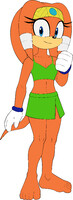 Mobian Vacation - Tikal