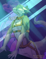 A cool party! [ANIMATED]