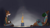 night burner