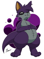 Norooi! Artfight attack #7
