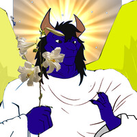 ✨icon on the occasion of the day of guardian angels