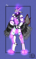 [kstheprotowolf] - Armored Samu