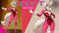 ★Adopt Ruby★ (SOLD) ★