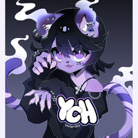👻sketch YCH👻